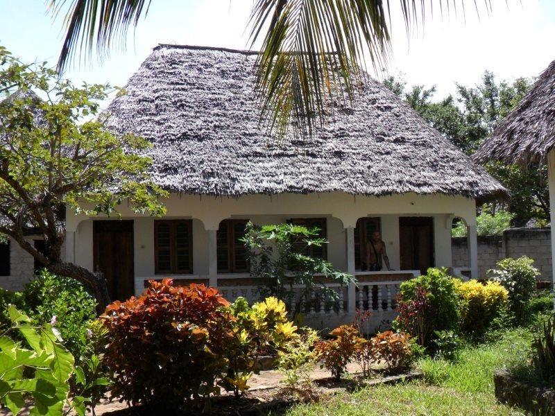 The Nungwi Inn Hotel Exterior foto