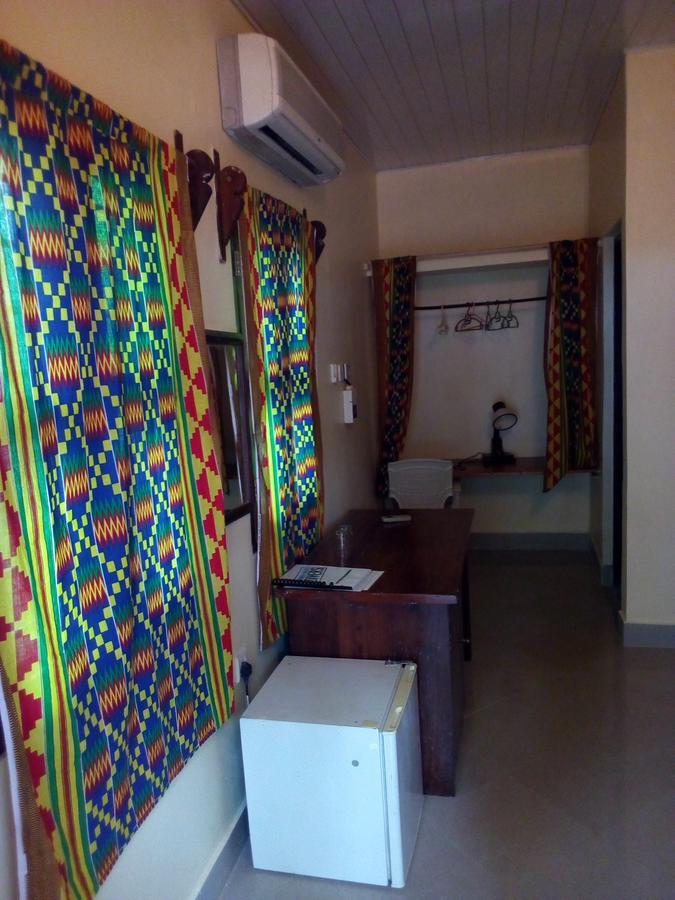 The Nungwi Inn Hotel Exterior foto