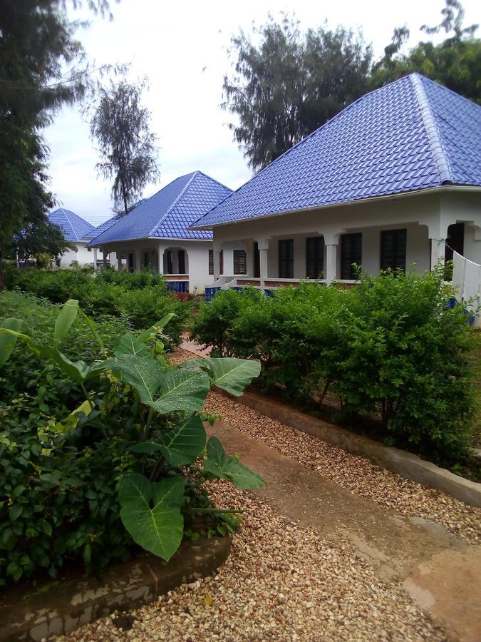 The Nungwi Inn Hotel Exterior foto