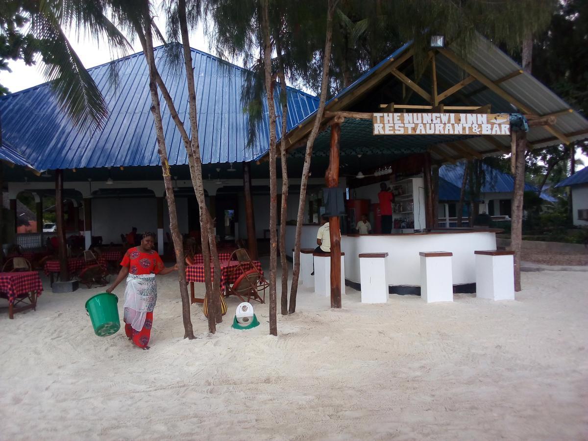 The Nungwi Inn Hotel Exterior foto